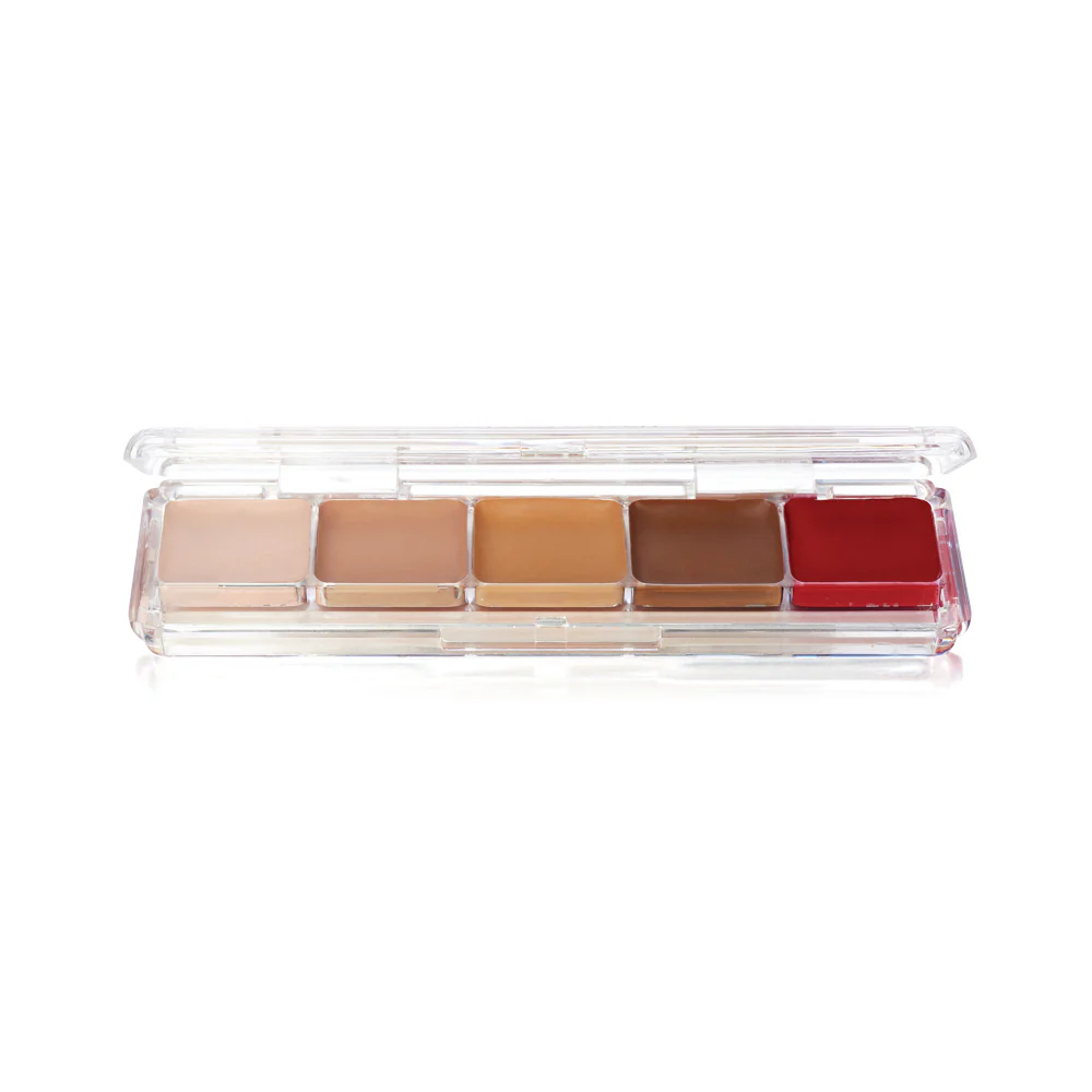 Alcohol Activated Concealer Palettes - Ben Nye