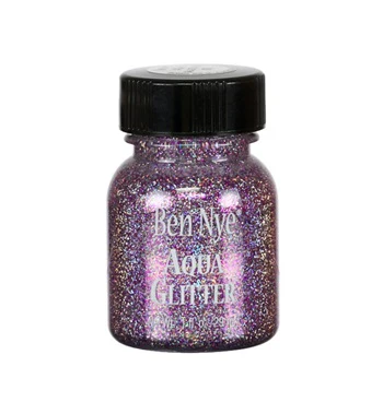 Aqua Glitter Brushable Glitter- Ben Nye - Image 3