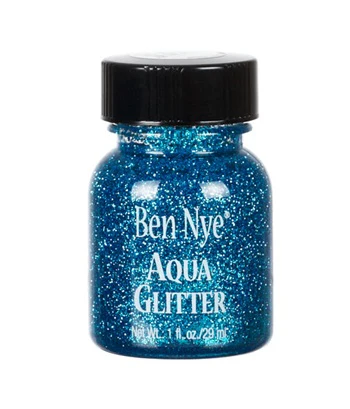 Aqua Glitter Brushable Glitter- Ben Nye - Image 6