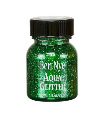 Aqua Glitter Brushable Glitter- Ben Nye - Image 8