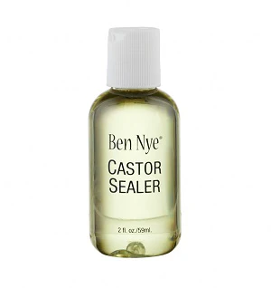 Castor Sealer - Seals Latex appliances - Ben Nye - Image 3