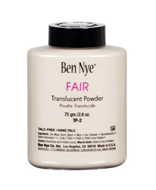 Translucent Classic Face Powders - Ben Nye - Image 5