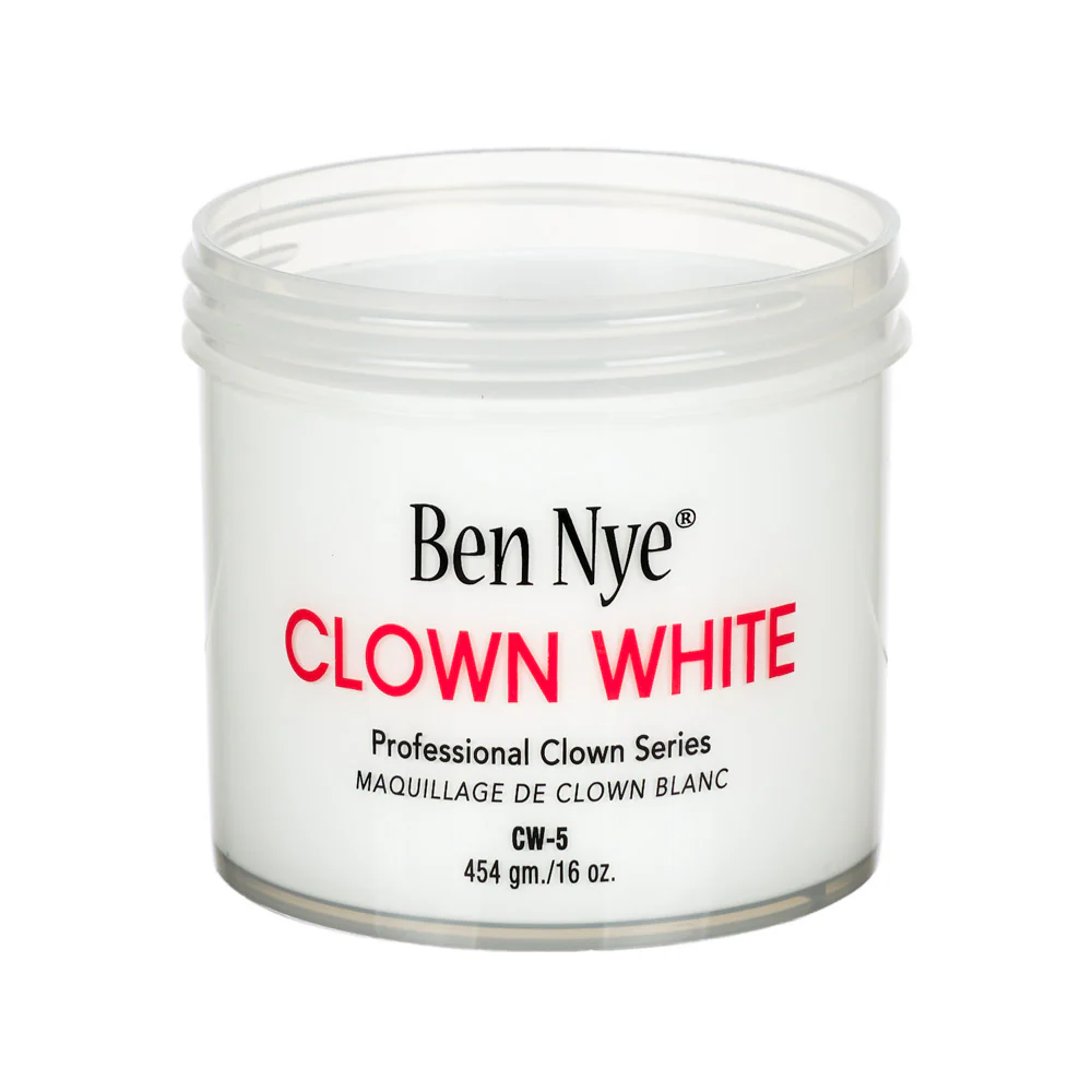 Clown White - Ben Nye - Image 5