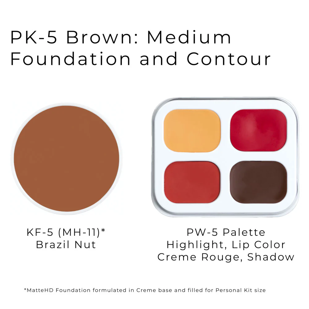 Personal Theatrical Creme Kits - Ben Nye - Image 16