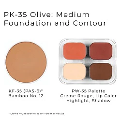Personal Theatrical Creme Kits - Ben Nye - Image 18