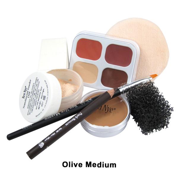 Personal Theatrical Creme Kits - Ben Nye - Image 5