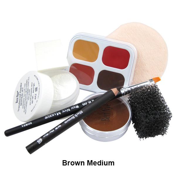 Personal Theatrical Creme Kits - Ben Nye - Image 9