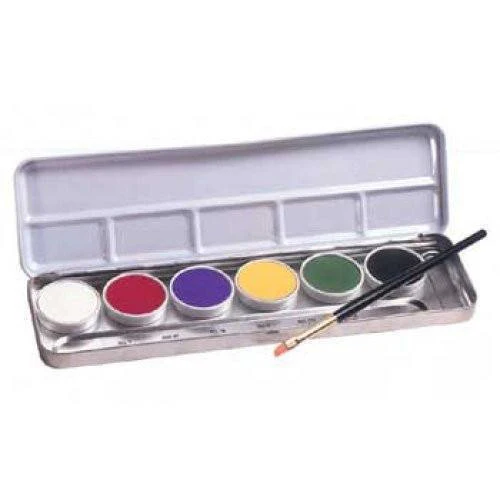 Primary Creme Color Palette - Ben Nye