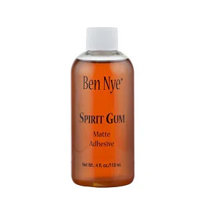 Matte Spirit Gum Adhesive - Ben Nye - Image 3