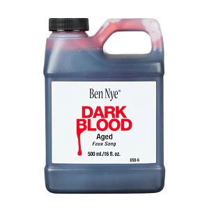 Stage Blood and Dark Blood (mouth safe) - Ben Nye - Image 10