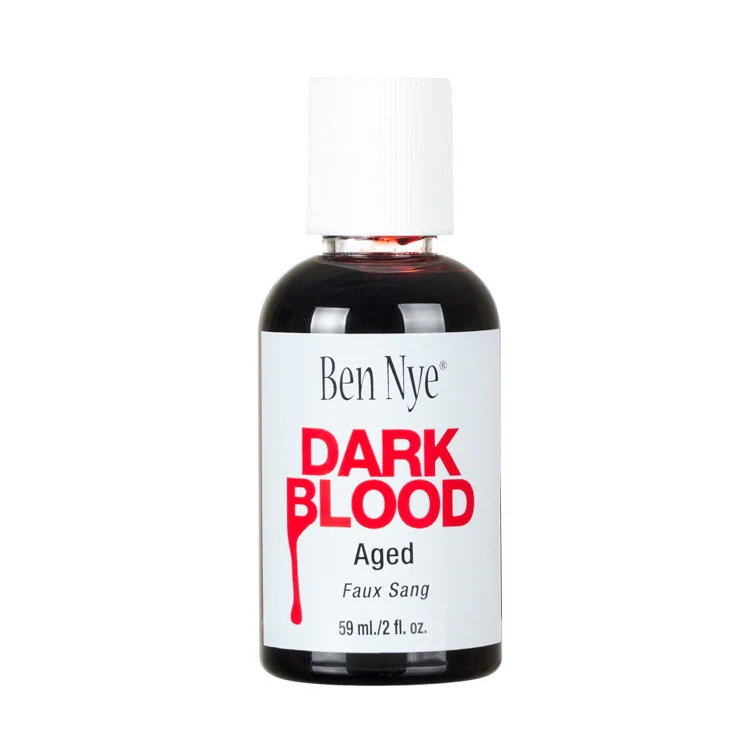 Stage Blood and Dark Blood (mouth safe) - Ben Nye - Image 8