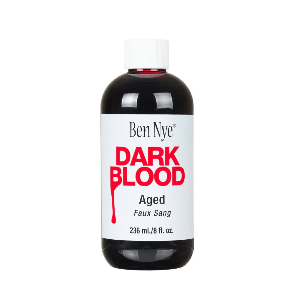Stage Blood and Dark Blood (mouth safe) - Ben Nye - Image 9