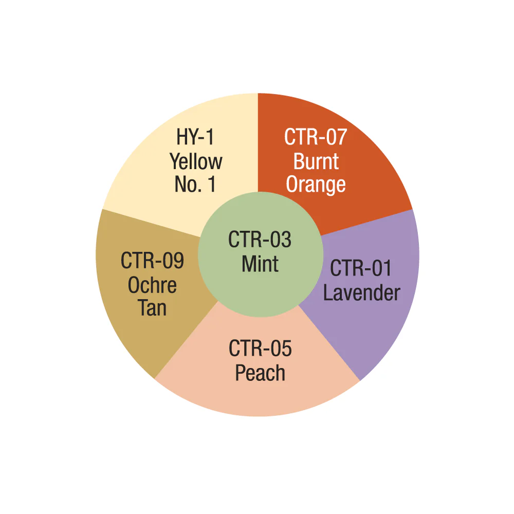 Corrector Colors and Wheels - Ben Nye - Image 2
