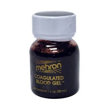 Coagulated Blood Gel - Mehron - Image 2