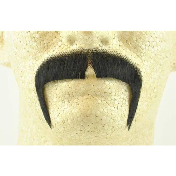 Zapata Mustache - Human Hair- Item # 2016