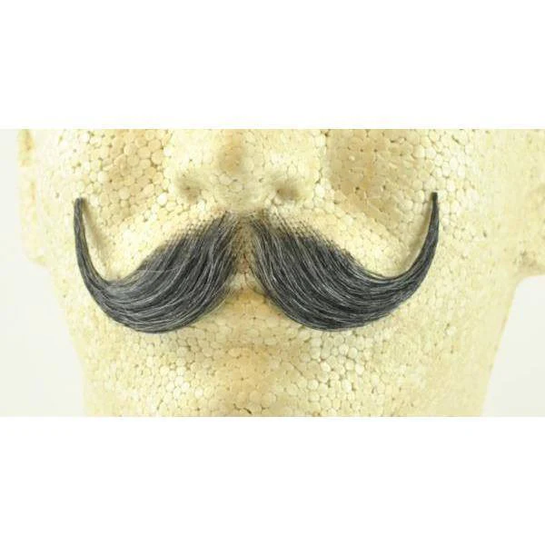 Handlebar Mustache - Item # 2013 - Image 3