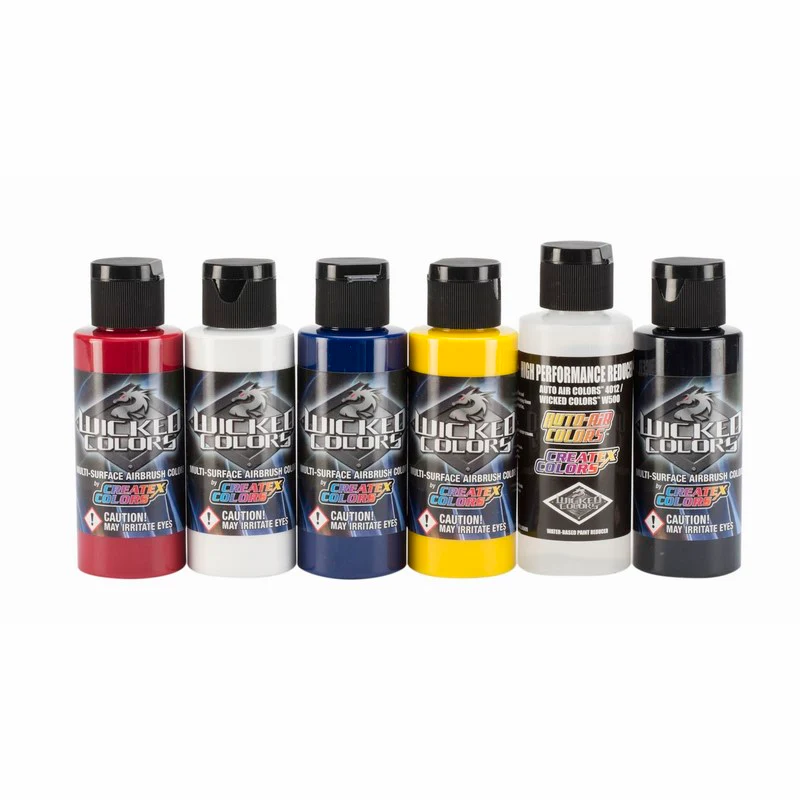 Createx Wicked Colors - Image 19