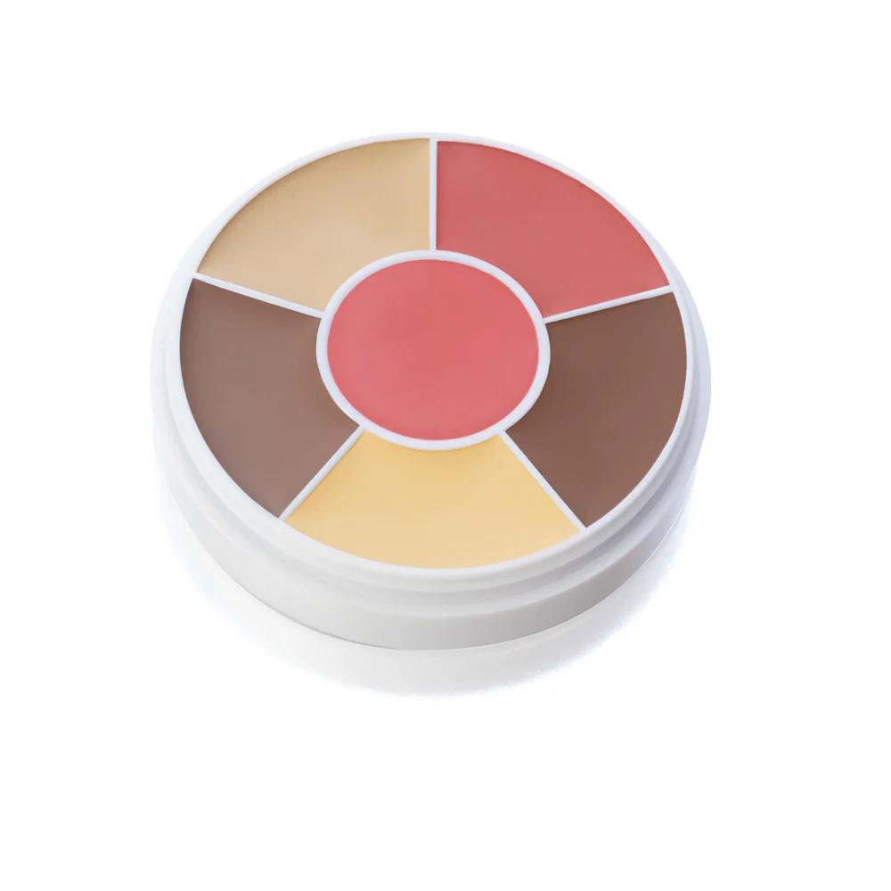 Creme Contours and Wheels - Ben Nye - Image 3