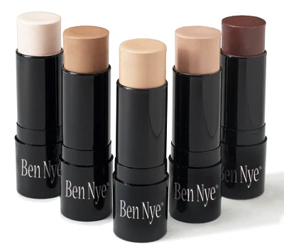 Creme Stick Foundations - Fleshtones - Ben Nye