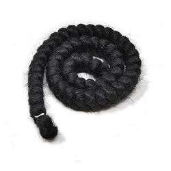 Crepe Wool Hair 12" - Mehron - Image 3