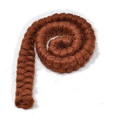 Crepe Wool Hair 12" - Mehron - Image 7