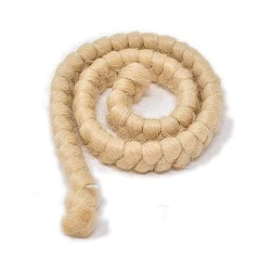 Crepe Wool Hair 12" - Mehron - Image 8