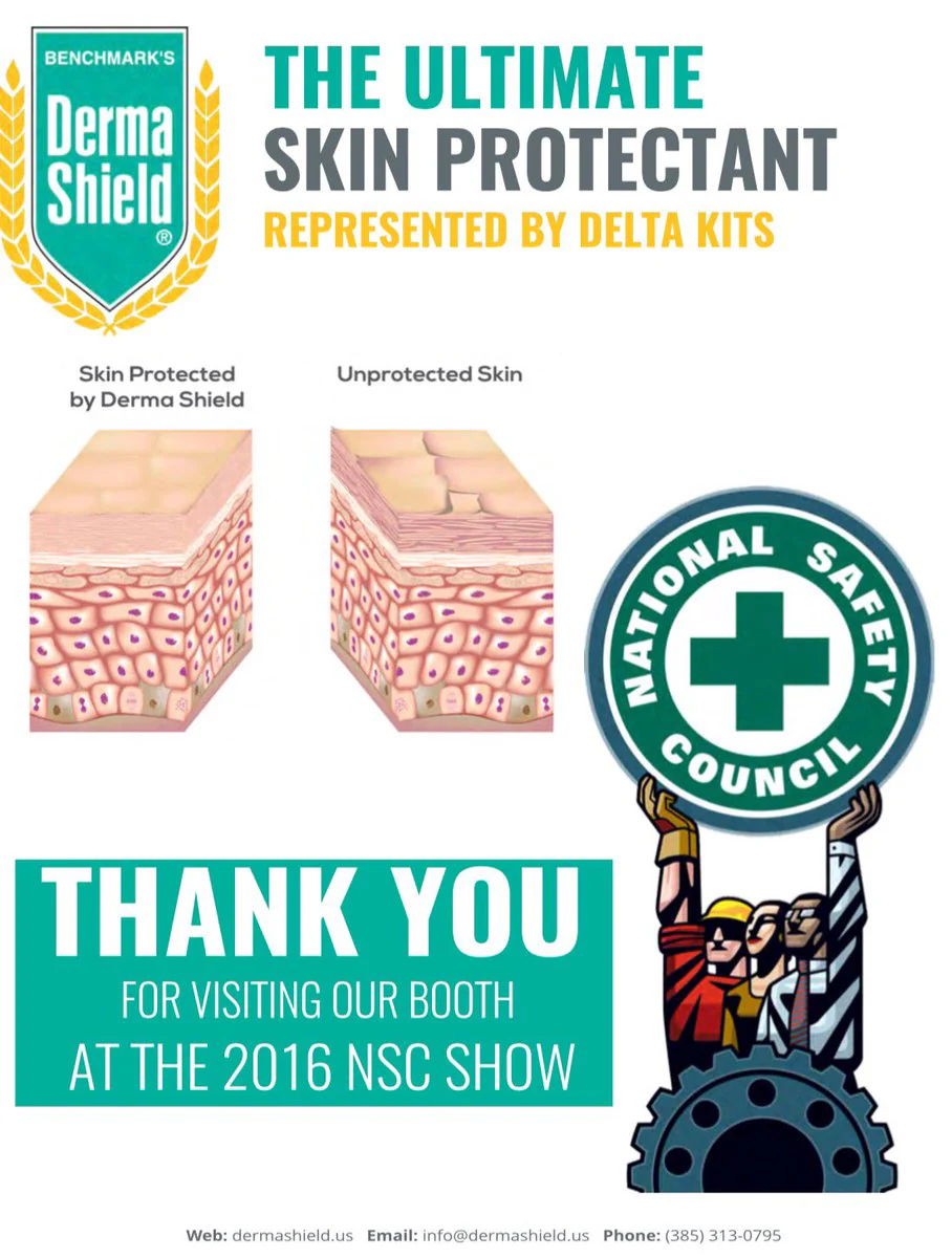 Derma Shield Skin Protectant Foam - Image 3