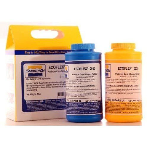 Smooth-On Ecoflex 00-30 Supersoft Silicone