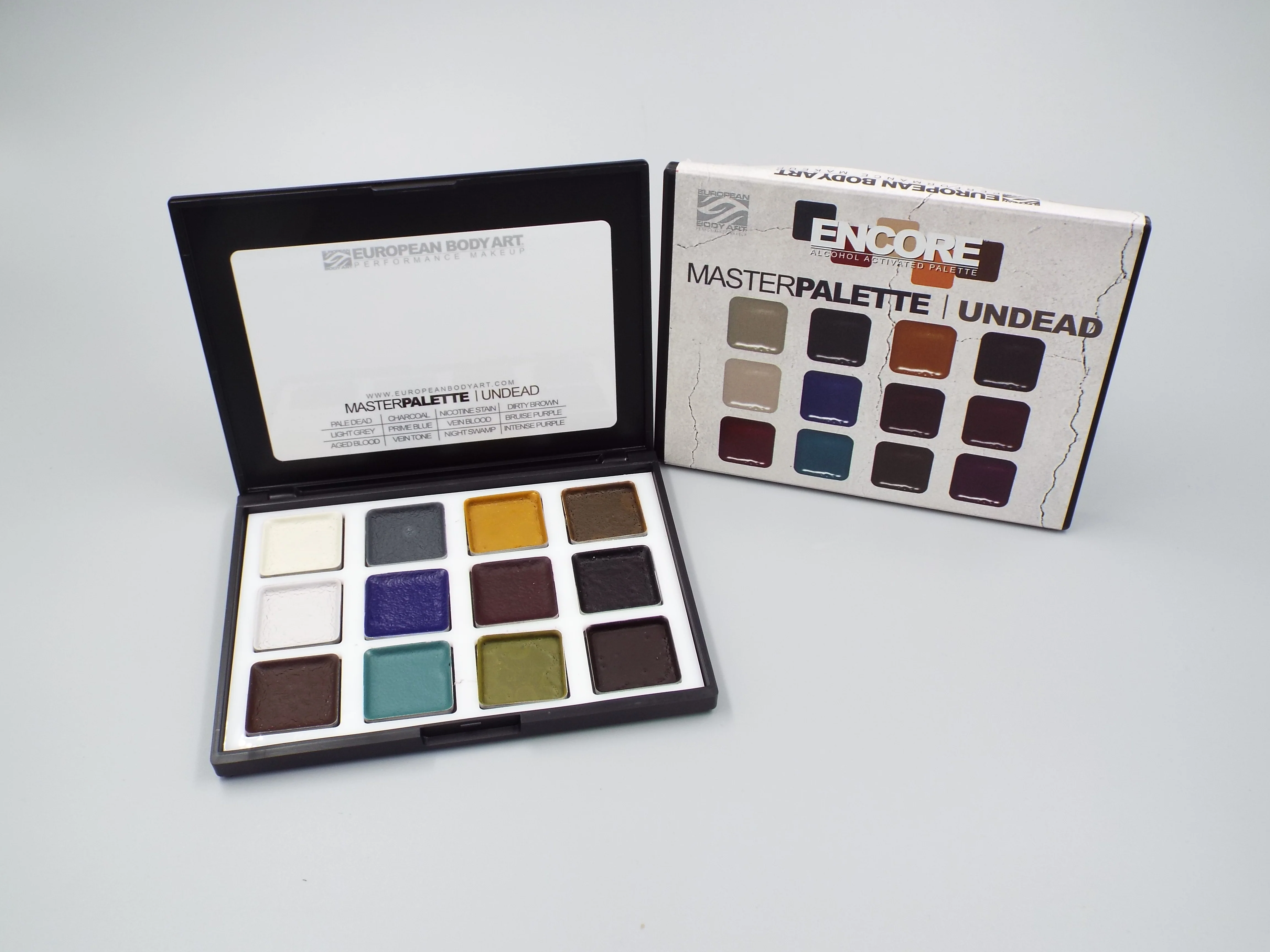 EBA Master Alcohol Palettes - Image 10