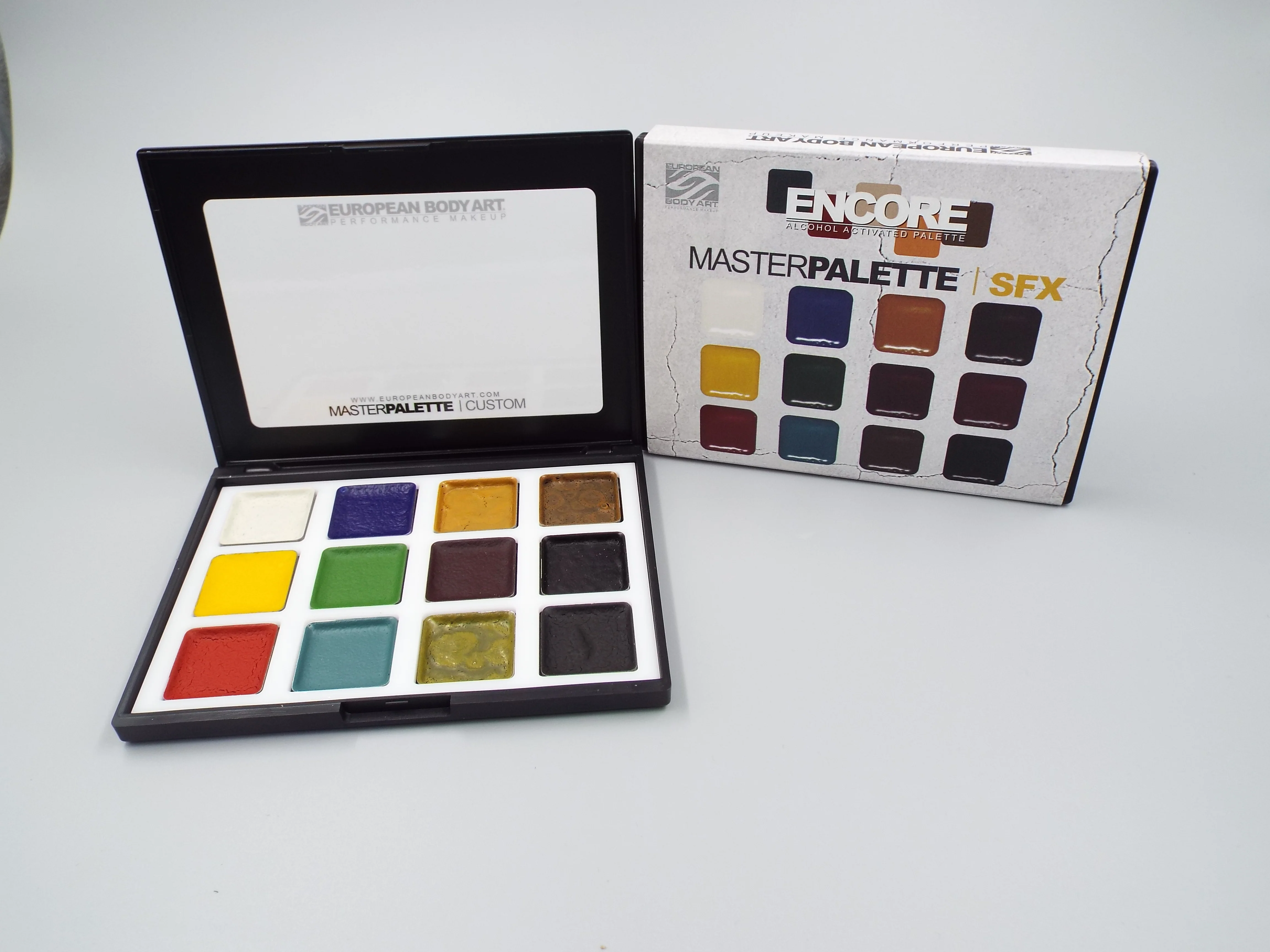 EBA Master Alcohol Palettes - Image 12