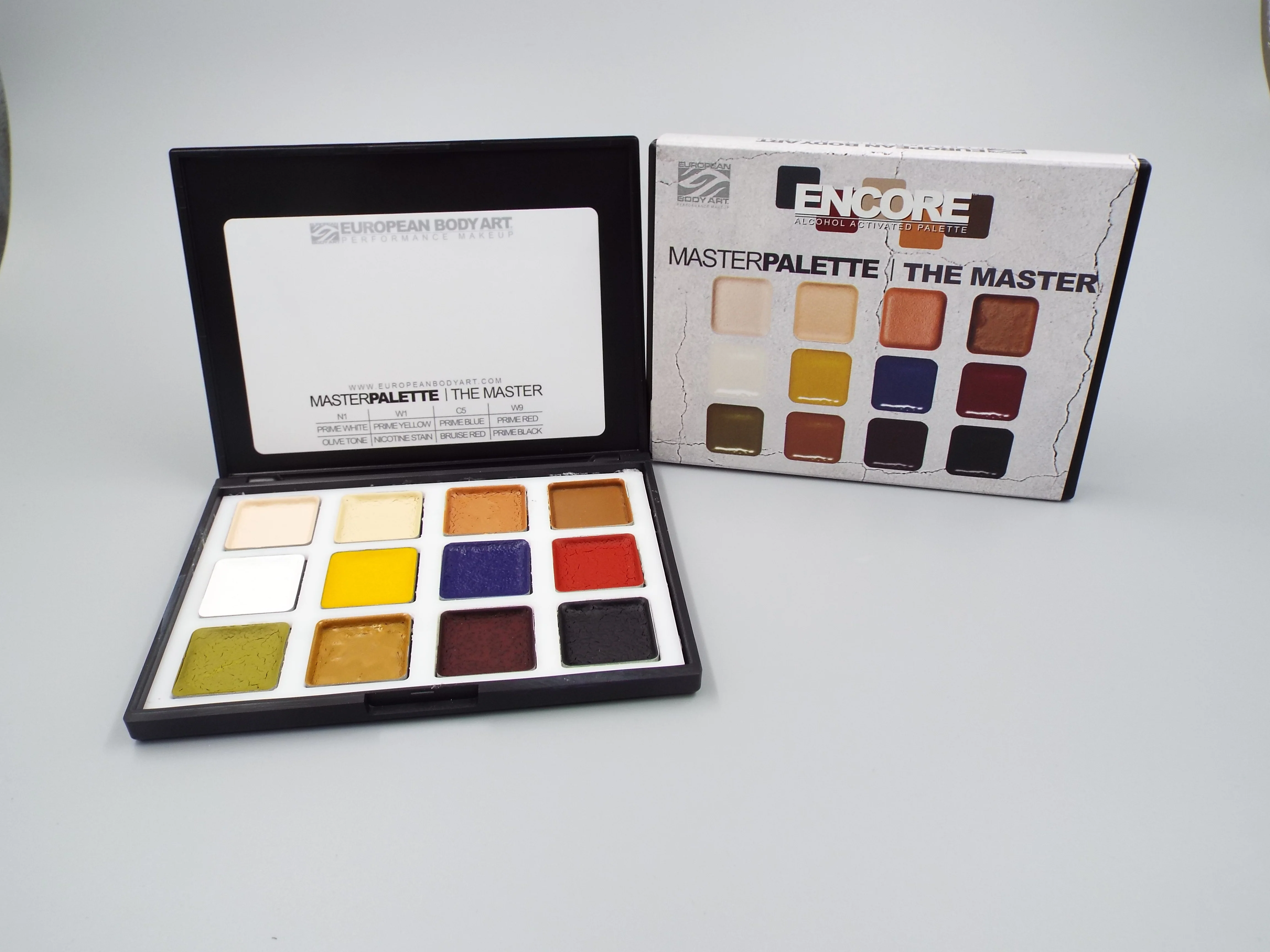 EBA Master Alcohol Palettes - Image 14