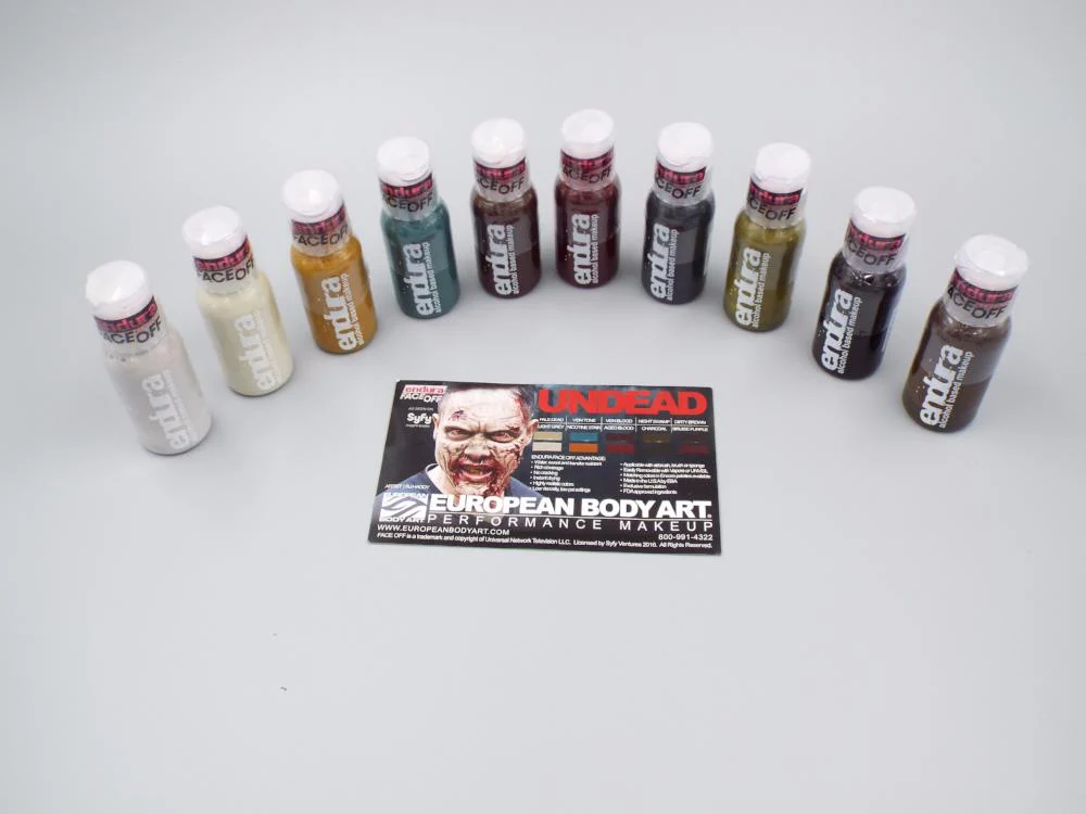 EBA Endura Airbrush Packs - Image 3