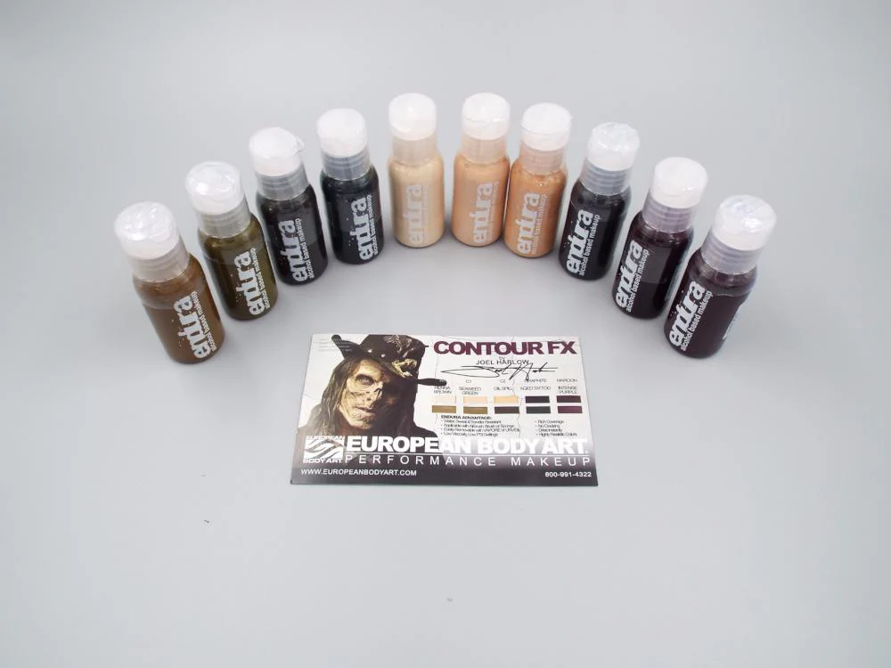 EBA Endura Airbrush Packs - Image 5