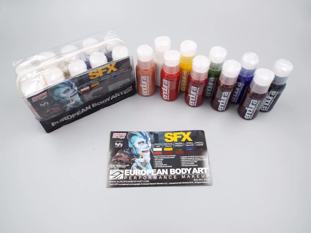 EBA Endura Airbrush Packs - Image 6