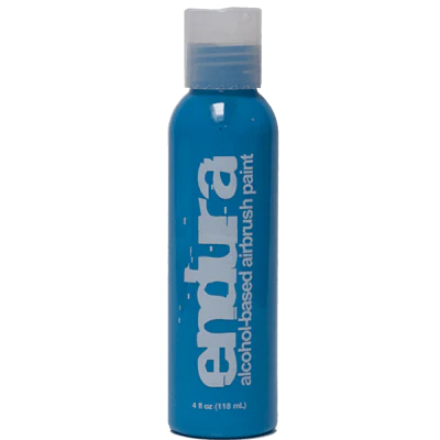 Endura - Waterproof Airbrush Makeup - By European Body Art EBA - Image 16