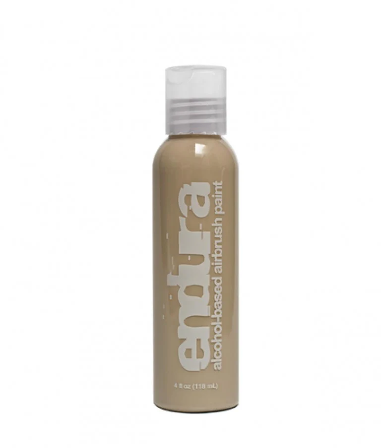 Endura - Waterproof Airbrush Makeup - By European Body Art EBA - Image 35
