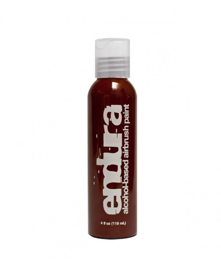 Endura - Waterproof Airbrush Makeup - By European Body Art EBA - Image 44