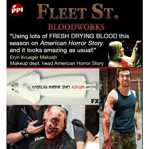 PPI Fleet Street Blood Pastes - Image 3
