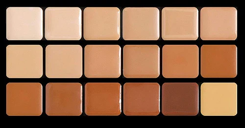HD Glam Creme Super Palettes - Graftobian - Image 3