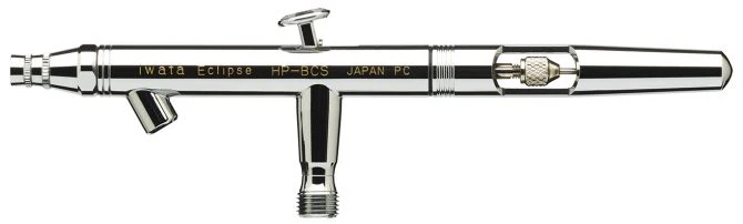 Iwata Eclipse HP-BCS Bottom Feed Airbrush *Base Coating* - Image 3