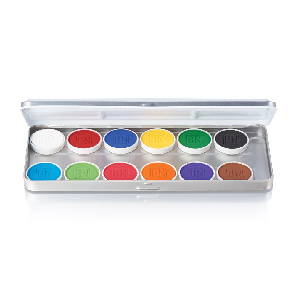 MagiCake Aqua Color Palettes - Ben Nye - Image 4