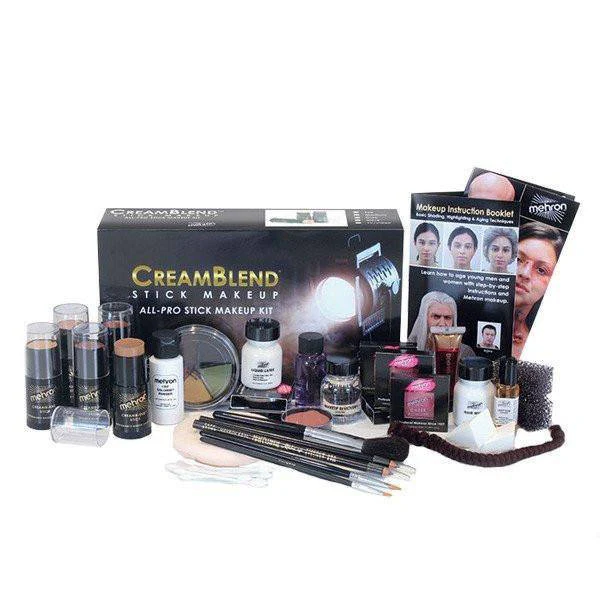 Creamblend All-Pro Student Makeup Kit - Mehron