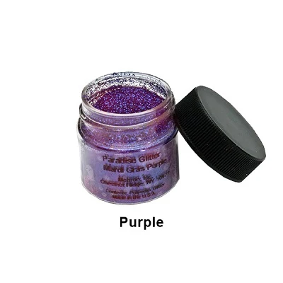 Paradise Cosmetic Glitter - Mehron - Image 3