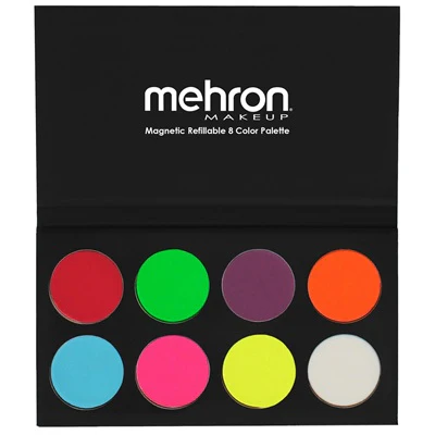 Paradise 8 Color Palettes - Matte Shades - Mehron - Image 6