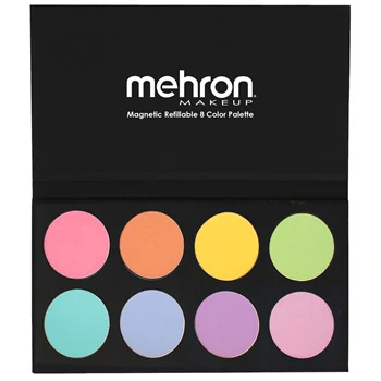 Paradise 8 Color Palettes - Matte Shades - Mehron - Image 7