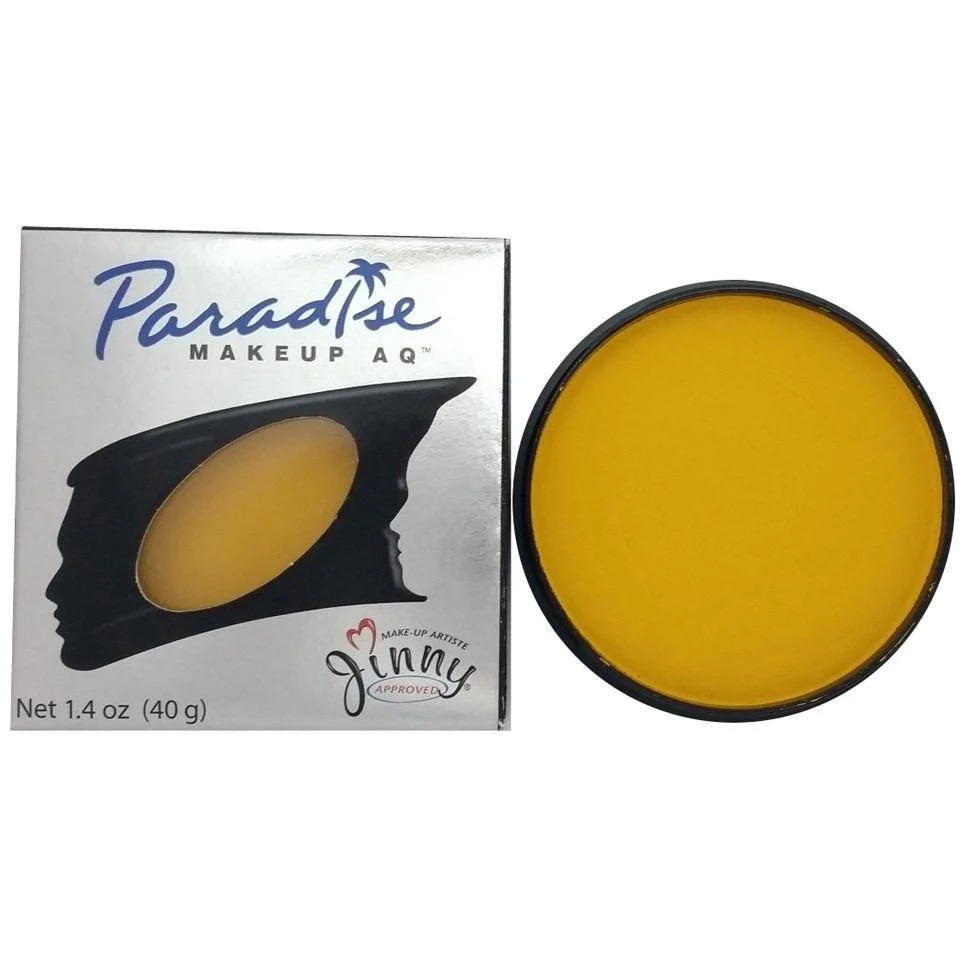 Paradise Makeup AQ - Matte Shades 1.4 oz - Mehron - Image 11
