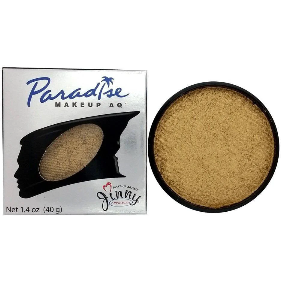 Paradise Makeup AQ - Matte Shades 1.4 oz - Mehron - Image 15