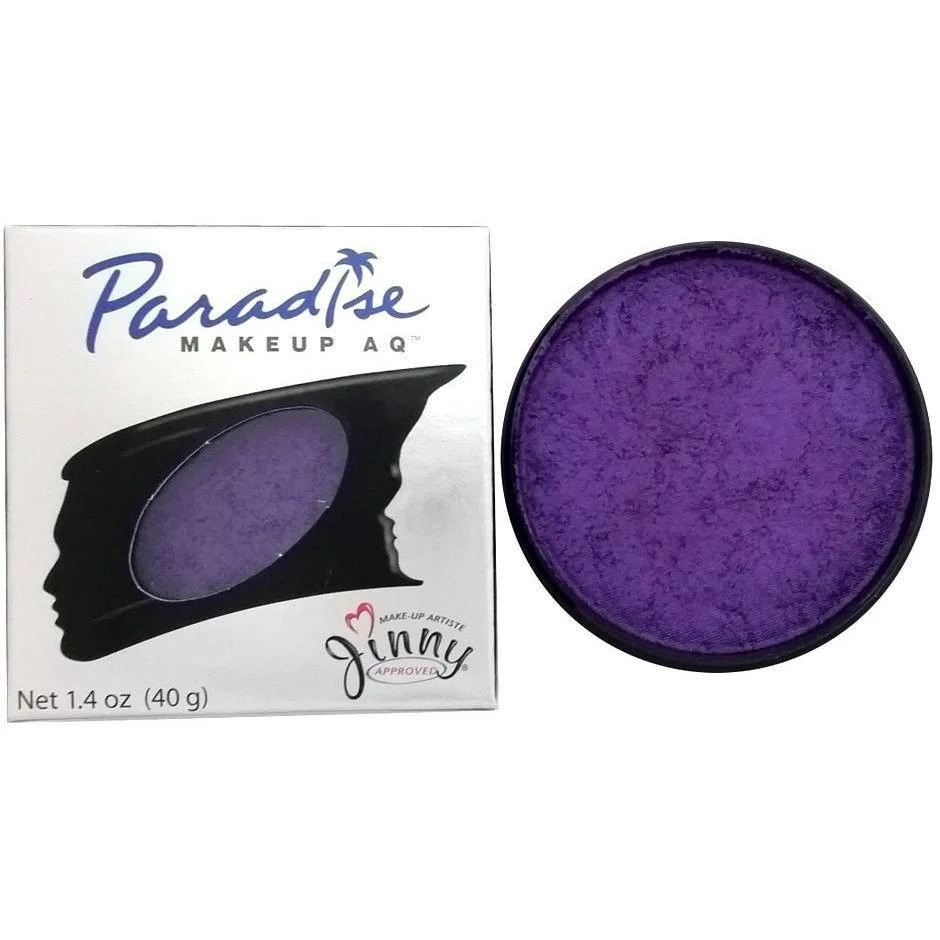 Paradise Makeup AQ - Matte Shades 1.4 oz - Mehron - Image 23