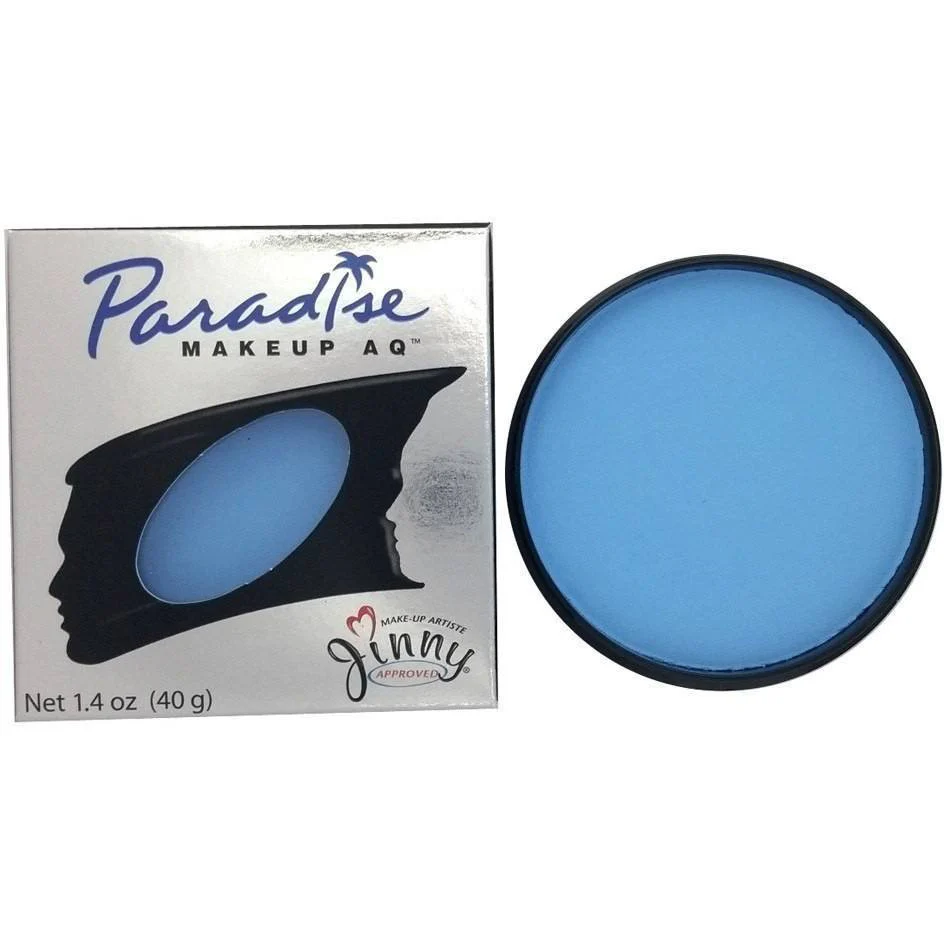 Paradise Makeup AQ - Matte Shades 1.4 oz - Mehron - Image 24