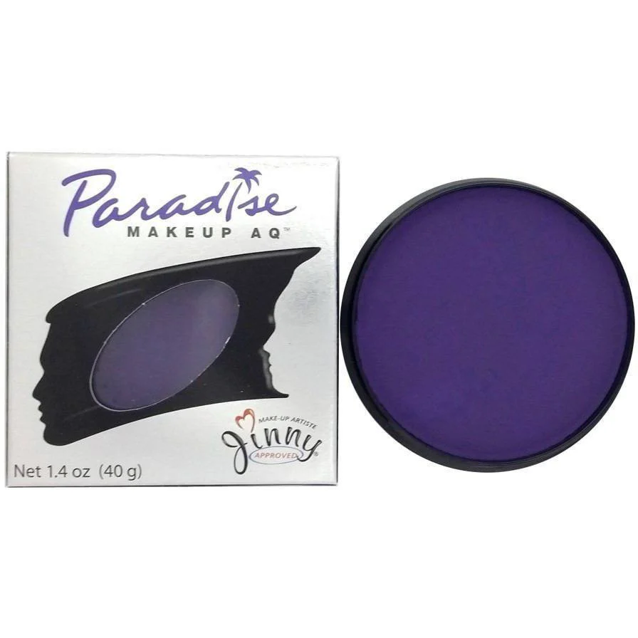 Paradise Makeup AQ - Matte Shades 1.4 oz - Mehron - Image 31